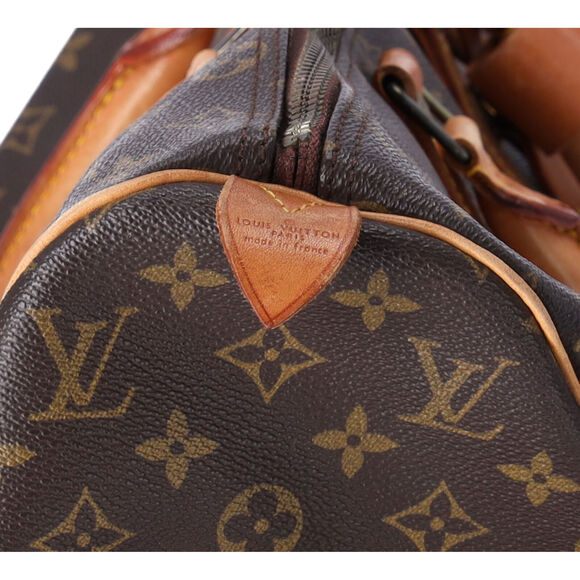 Louis Vuitton Keepall 45 Monogram Boston Bag M41428 - Picture 8 of 10